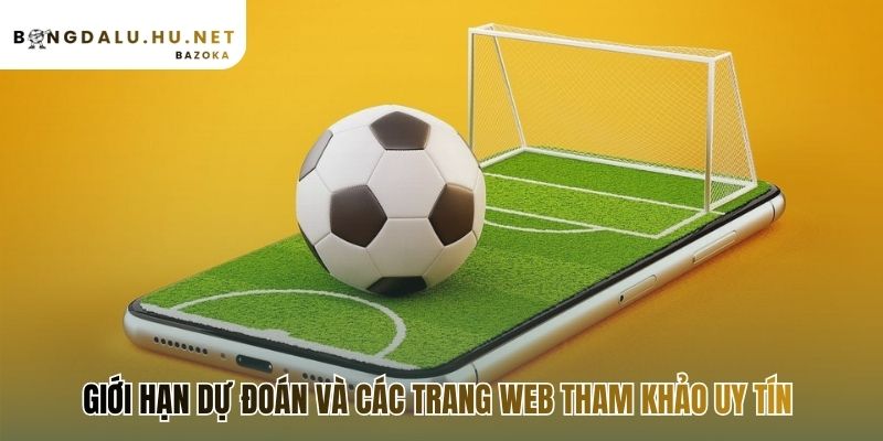 Dự đoán tỷ số bóng đá có cơ sở không? Có nhưng có giới hạn