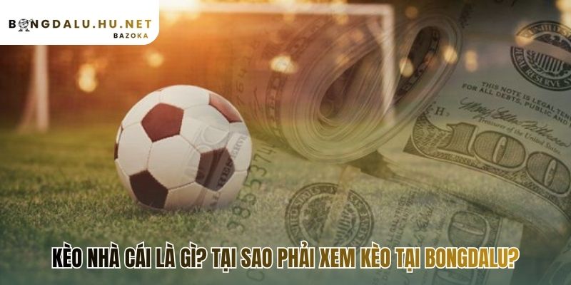 Công cụ kèo nhà cái cung cấp lợi thế cạnh tranh