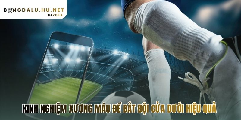 Cách nhận biết kèo trận đấu dễ bất ngờ bằng kinh nghiệm thực tế
