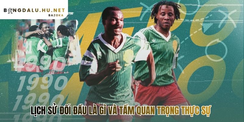 Lịch sử đối đầu hé lộ quy luật ngầm vượt qua phong độ nhất thời