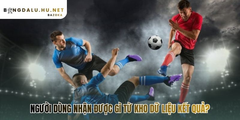 Kho dữ liệu kết quả biến phỏng đoán thành khoa học