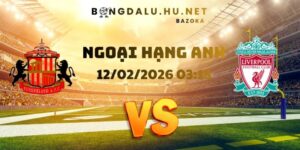 Sunderland Vs Liverpool